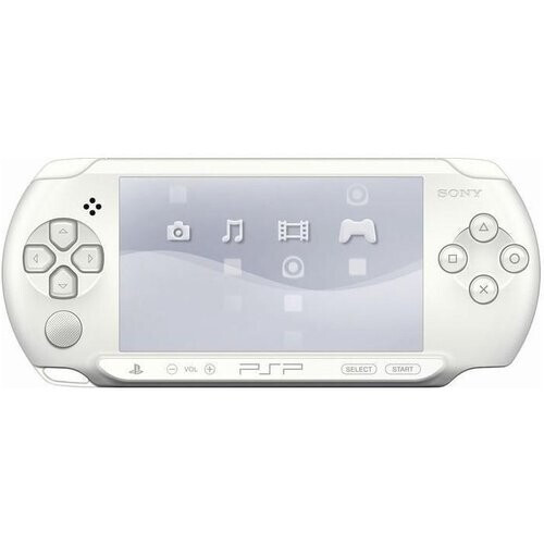 Playstation Portable Street - Wit
