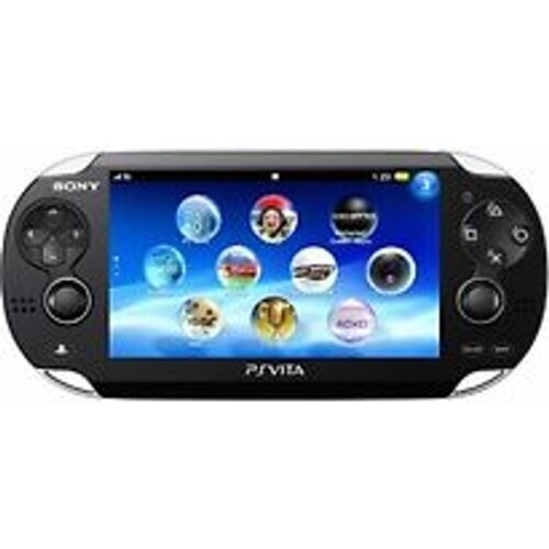 PlayStation Vita [wifi incl. 8GB Geheugenkaart]