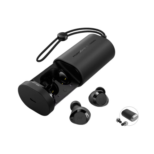 Porsche Design Sport TWS In-Ear Oordopjes | PDT40 | ANC | Bluetooth 5.2