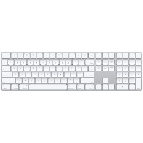 Refurbished Apple Magic Keyboard Numeriek (QWERTZ)