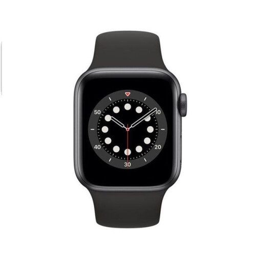 Refurbished Apple Watch Series 6 - Smartwatch - ECG GPS - Grijs