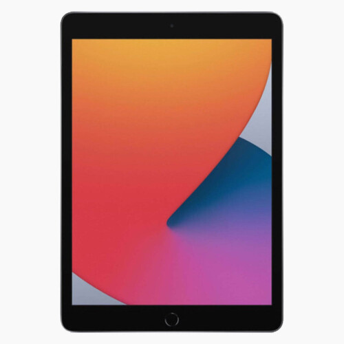 Refurbished iPad 2020 32 GB 4G Space Gray Gebruikt
