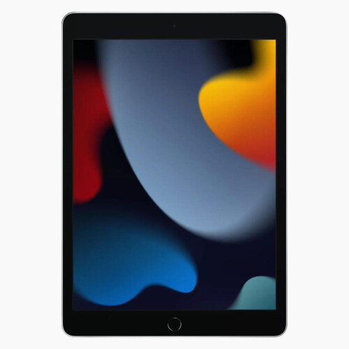 Refurbished iPad 2021 64 GB 4G Zilver Als nieuw