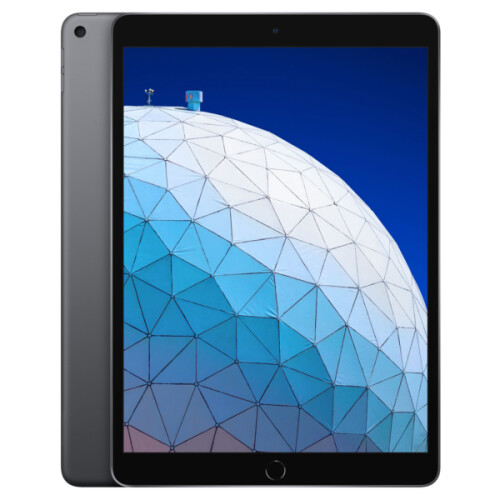 Refurbished iPad Air 3 64GB Space Gray Als nieuw