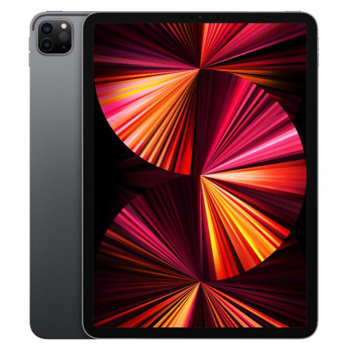 Refurbished iPad Pro 11 2021 128 GB Grijs Als nieuw