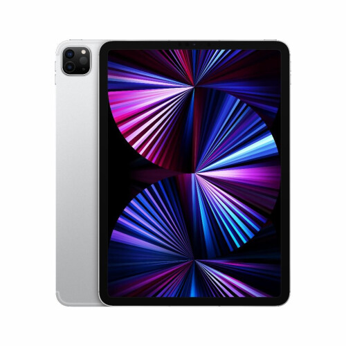Refurbished iPad Pro 11 2021 256 GB Zilver Als nieuw