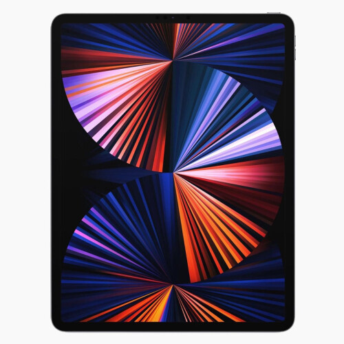Refurbished iPad Pro 12.9 256 GB 5G (2021) Space Gray Als nieuw