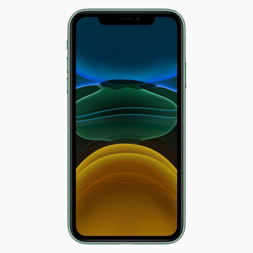 Refurbished iPhone 11 128 GB Groen Licht gebruikt