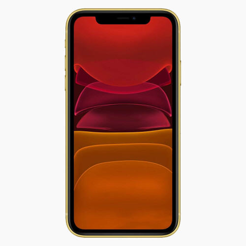 Refurbished iPhone 11 64 GB Geel Licht gebruikt
