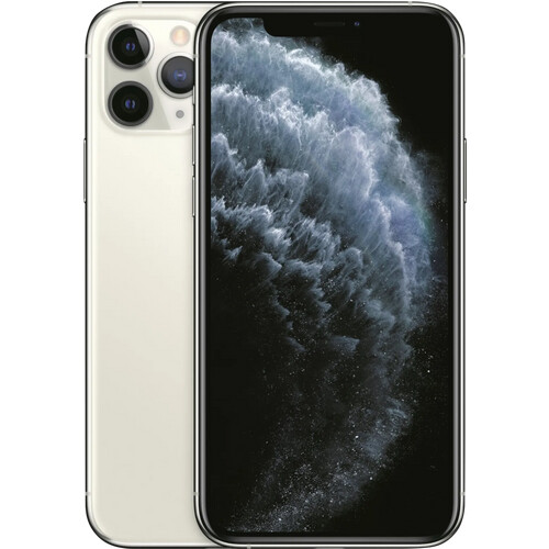 Refurbished iPhone 11 Pro 64GB Zilver (Licht gebruikt)