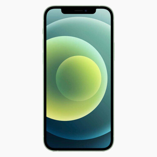 Refurbished iPhone 12 128 GB Groen Licht gebruikt