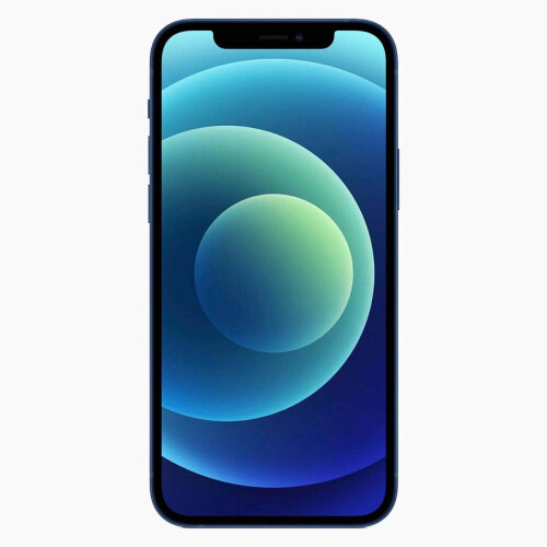 Refurbished iPhone 12 256 GB Blauw Als nieuw