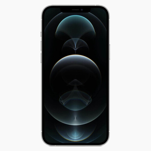 Refurbished iPhone 12 Pro 256 GB Zilver Gebruikt