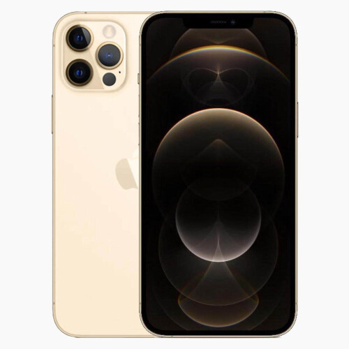 Refurbished iPhone 12 Pro Max 512 GB Goud Licht gebruikt