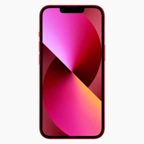 Refurbished iPhone 13 128 GB Rood Als nieuw