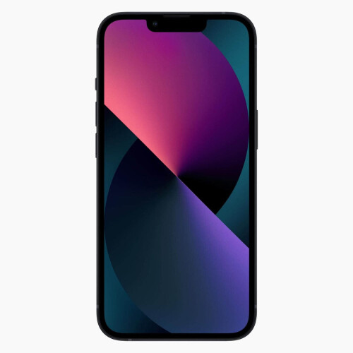 Refurbished iPhone 13 128 GB Zwart Als nieuw