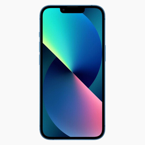 Refurbished iPhone 13 256 GB Blauw Gebruikt