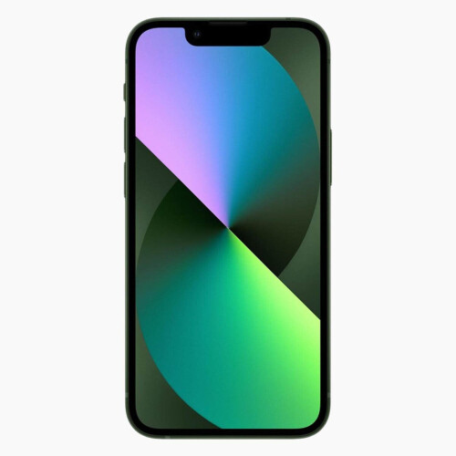 Refurbished iPhone 13 256 GB Groen Gebruikt