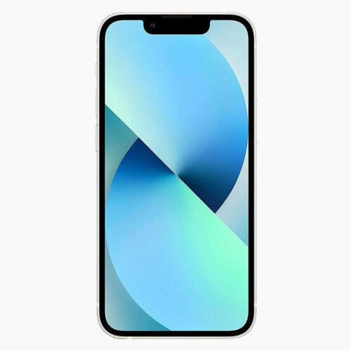 Refurbished iPhone 13 256 GB Wit Als nieuw