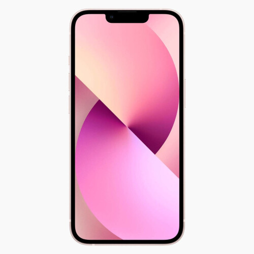 Refurbished iPhone 13 Mini 128 GB Roze Licht gebruikt