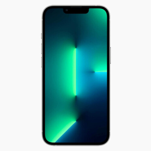 Refurbished iPhone 13 Pro 128 GB Zilver Als nieuw