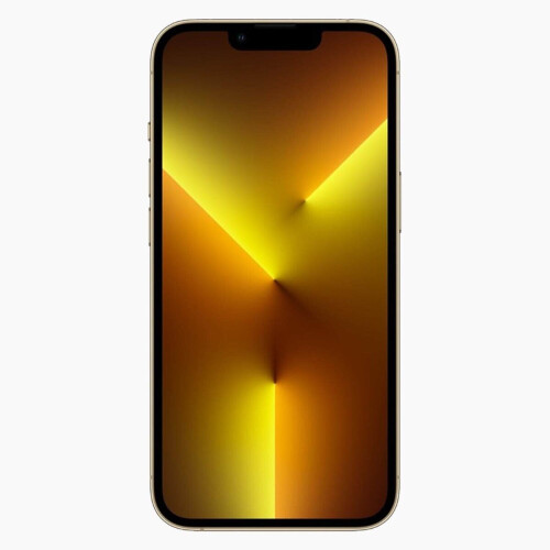Refurbished iPhone 13 Pro 1TB Goud Licht gebruikt