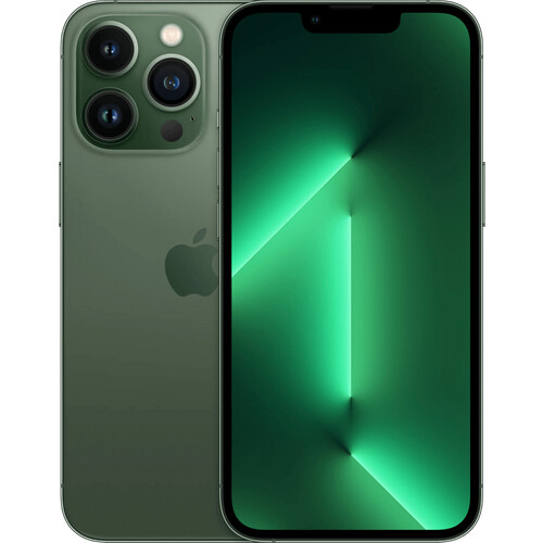 Refurbished iPhone 13 Pro 256GB Groen (Licht gebruikt)
