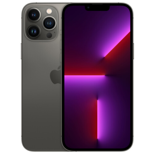 Refurbished iPhone 13 Pro Max 256 GB Grafiet Als nieuw