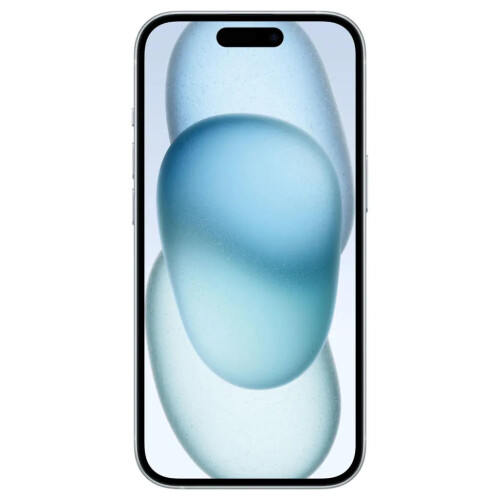 Refurbished iPhone 15 128 GB Blauw Als nieuw