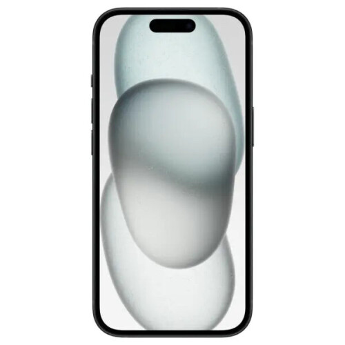 Refurbished iPhone 15 128 GB Zwart Licht gebruikt