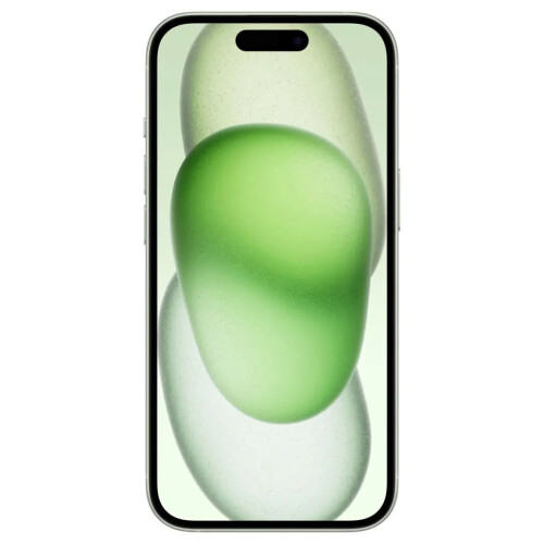Refurbished iPhone 15 Plus 512 GB Groen Als nieuw