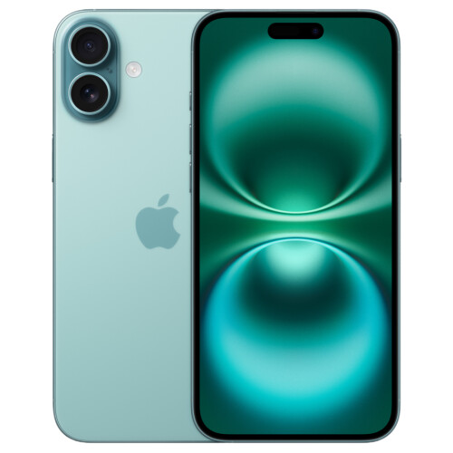 Refurbished iPhone 16 Plus 128 GB Groen Als nieuw