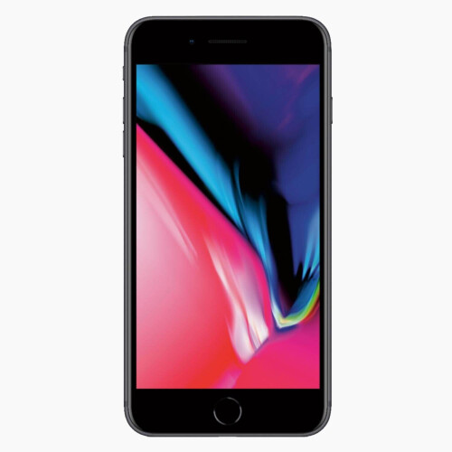 Refurbished iPhone 8 64 GB Space Gray Als nieuw