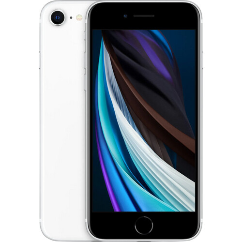 Refurbished iPhone SE 2 128GB