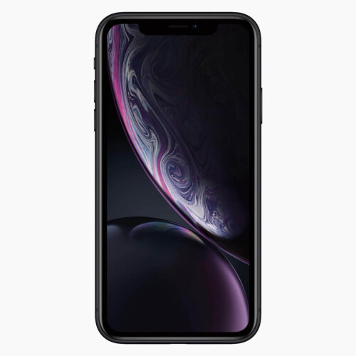 Refurbished iPhone XR 128 GB Zwart Als nieuw