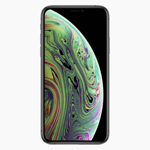 Refurbished iPhone XS 256 GB Space Gray Licht gebruikt