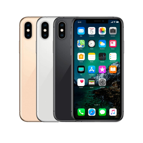 Refurbished iPhone XS Max 256 gb Space Gray Als nieuw