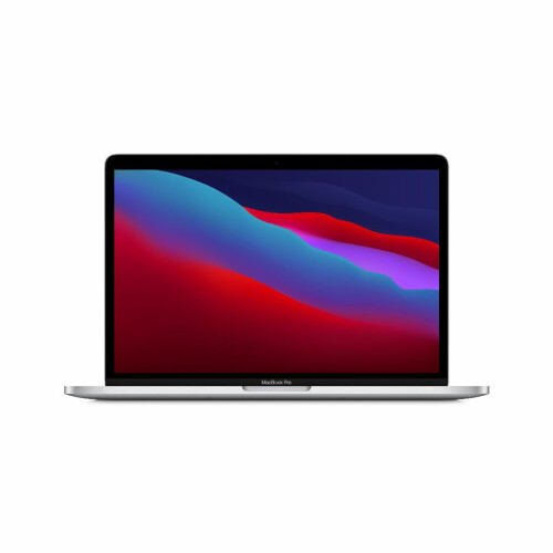 Refurbished MacBook Pro 13 inch Touchbar M1 8 Als nieuw