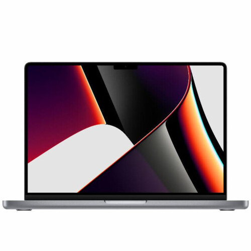 Refurbished MacBook Pro 14 Space Gray Als nieuw