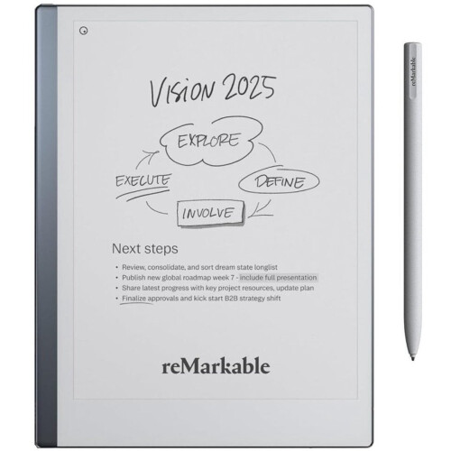 reMarkable 2 Bundle met Marker Basic