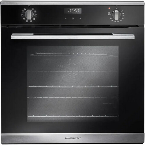 Rangemaster Rmb6010bl - Inbouw Oven - 69l - Multifunctioneel - Energieklasse A | Nieuw (outlet)