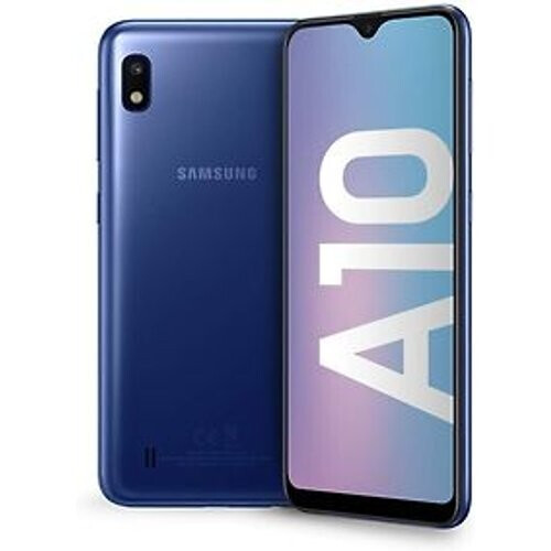 Samsung Galaxy A10 Dual SIM 32GB blauw