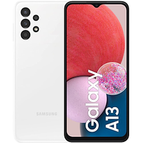 Samsung Galaxy A13 Dual SIM 128GB [Samsung Exynos 850 versie] white