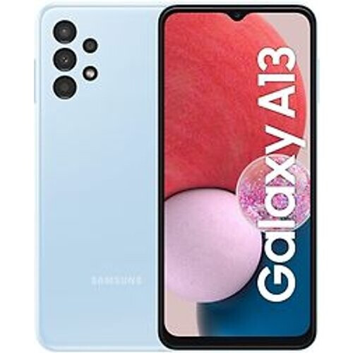 Samsung Galaxy A13 Dual SIM 64GB [Samsung Exynos 850 versie] light blue