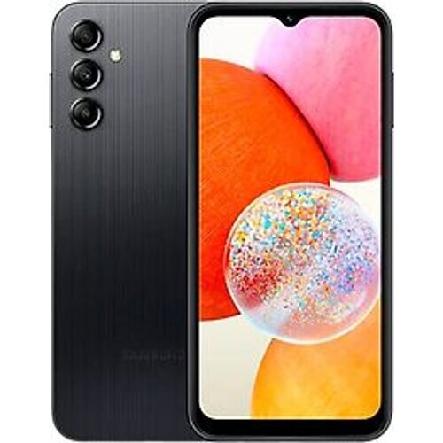 Samsung Galaxy A14 Dual SIM 128GB black