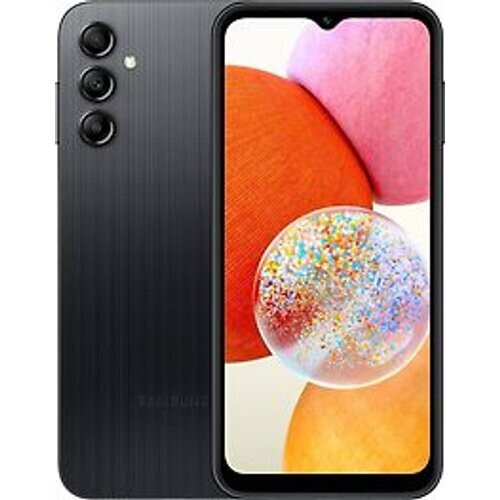 Samsung Galaxy A14 Dual SIM 64GB black