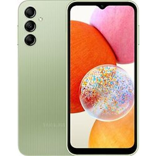 Samsung Galaxy A14 Dual SIM 64GB groen