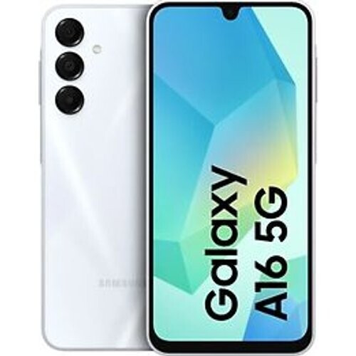 Samsung Galaxy A16 5G Dual SIM 128GB grijs