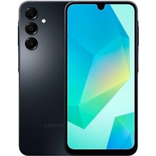 Samsung Galaxy A16 Dual SIM 128GB zwart