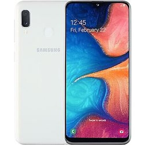 Samsung Galaxy A20e Dual SIM 32GB wit